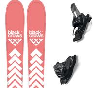Blackcrows - Skis all-mountain - Camox Birdie 2026 pour Femme en Bois - Taille 169 cm - Orange Orange 169 cm