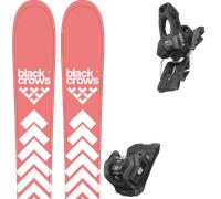 Black Crows – Ski alpin Camox Birdie – All-mountain – Femme – Saumon – 175 cm (2026)