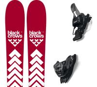 Ski alpin all mountain BLACK CROWS Camox (red) - 2026 169