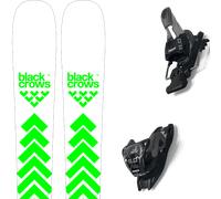 Blackcrows - Skis all-mountain - Captis 2026 pour Homme en Bois - Taille 184 cm - Vert Vert 184 cm