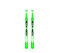 Pack Ski Black Crows Captis Rt + Fixations Salomon E M12 Gw Vert Homme Vert 2026 taille 178