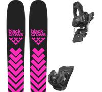 Ski alpin Black Crows Corvus pink (Mixte) 181.0 cm
