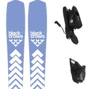 Ski alpin all mountain BLACK CROWS Octo Birdie (light blue) - 2026 167.2 cm