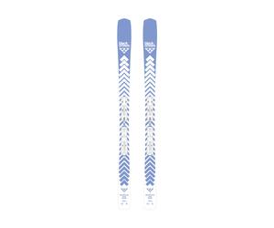 Pack Ski Black Crows Octo Birdie Rt + Fixations Salomon E M10 Gw Bleu Femme Bleu 2026 taille 155