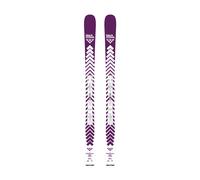 Pack Ski Black Crows Sato Birdie Rt + Fixations Salomon E M10 Gw Violet Femme Violet 2026 taille 155