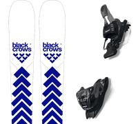 Black Crows Serpo Homme Bleu/Blanc Taille 174 Modèle 2026
