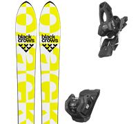 Black Crows Pack ski Vena Cor Yellow 27 + fixations Homme Jaune Taille 167 Modèle 2027