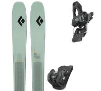 Black Diamond Skis alpins Impulse 98 Femme Vert 175 cm