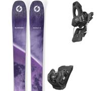 Blizzard - Pack Ski Anomaly 102 - 192 + 11.0 TP 110mm White - Ski