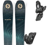 Skis Alpin BLIZZARD ANOMALY 94 (VERT/OR) Homme - 2026 182