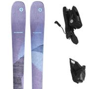 Blizzard - Black Pearl 88 - 164 - Ski