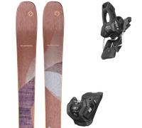 Ski BLIZZARD BLACK PEARL 94 (PECHE) Femme - 2026 158