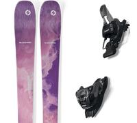 Blizzard Skis all-mountain Black Pearl 94 2027 Bois 164 cm Violet Femme