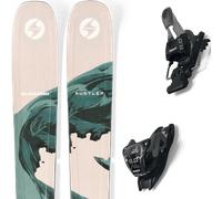 Blizzard - Skis freeride - Rustler 9 2027 pour Homme en Bois - Taille 180 cm - Vert Vert 180 cm