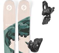 Skis Blizzard (sans Fixations) Rustler 9 Blanc Homme Blanc 2026 taille 186