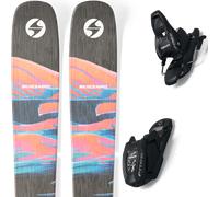 Skis Blizzard (sans Fixations) Rustler Team Bleu Homme Bleu 2026 taille 148