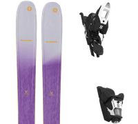 Blizzard - Skis Freeride - Sheeva 11 2025 pour Femme - Taille 174 cm - Violet Violet 174 cm