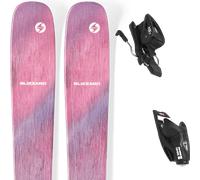 Pack ski." Blizzard Sheeva Team Purple/pink 26 + Fixations - Enfant - Violet / Rose - taille 164 - modèle 2026