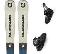 Blizzard - Pack Ski Stormbird 82 Dti - 170 + Tpx 12 Demo Black Anthracite - Ski