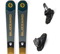 Pack ski." Blizzard Stormbird80 Ti Green/gold+ Tp11lightdemo 26 - Homme - Vert - taille 165 - modèle 2026