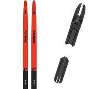 Pack ski de fond." Atomic Pro S2 Med + Prolink Sh Sk 26 - Mixte - Rouge / Noir - taille 180 - modèle 2026