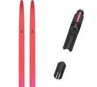 Pack ski de fond." Atomic Redster C9 Skintec Med Shift+prolink Shift Race Classic Black/red 27 - Mixte - Rouge - taille 204 - modèle 2027