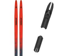 Pack ski de fond." Atomic Redster S7 Gen S Hard + Prolink Sh Sk Red/g 24 - Mixte - Rouge / Noir - taille 183 - modèle 2024