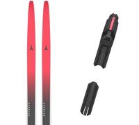 Pack ski de fond." Atomic Redster S7 Gen S Hard Shift+prolink Shift Skate Black/red 27 - Mixte - Rouge - taille 183 - modèle 2027