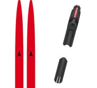 Pack ski de fond." Atomic Redster S9 Carbon Jr Shift + Prolink Shift Jr Sk Black/red 26 - Enfant - Rouge - taille 162 - modèle 2026