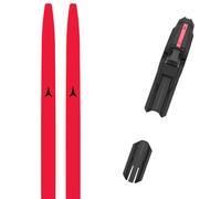 Pack ski de fond." Atomic Redster S9 Carbon Uni Hard Shift+prolink Shift Race Skate Black/red 27 - Mixte - Rouge - taille 191 - modèle 2027