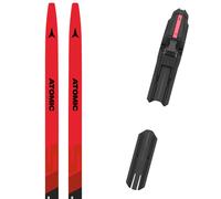 Pack ski de fond." Atomic Redster S9 Med + Prolink Shift Race Skate Black/red 26 - Mixte - Noir / Rouge - taille 183 - modèle 2026