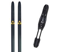 Pack ski de fond." Fischer Aeroguide Skate 75 + Control Skate Step-in Ifp Black/blue Grey 26 - Mixte - Noir / Bleu / Gris - taille 165 - modèle 2026