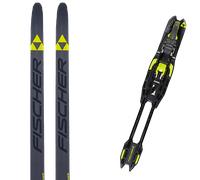 FISCHER Aerolite Skate 90 Stiff - Mixte - Noir / Jaune - taille 181- modèle 2026