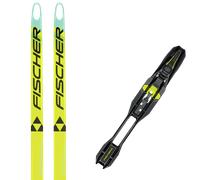 FISCHER Speedmax 100he Skate Plus 610 Stiff - Mixte - Noir / Jaune - taille 186- modèle 2026