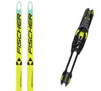 Ski de fond Skating FISCHER SPEEDMAX 90 SKATE PLUS 115 STIFF (Jaune) - 2026 191