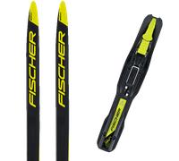 Fischer - Pack Ski Nordique Sprint Skin IFP - 110 + Tour Step-In Jr Ifp - Ski Nordique