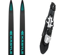 Pack ski de fond." Kästle Rx10 Sk Plus M 24 + Fixations - Mixte - Noir / Blanc / Vert - taille 177 - modèle 2024