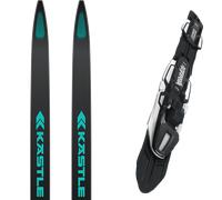 Pack ski de fond." Kästle Rx10 Sk Plus M 24 + Fixations - Mixte - Noir / Blanc / Vert - taille 177 - modèle 2024