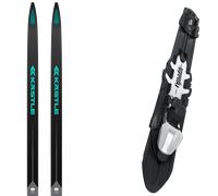 Pack ski de fond." Kästle Rx10 Skate Plus 24 + Fixations - Mixte - Noir / Blanc / Bleu - taille 192 - modèle 2024