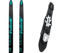 Pack ski de fond." Kästle Xp20 Sk Plus H 25 + Fixations - Mixte - Noir / Bleu - taille 187 - modèle 2025