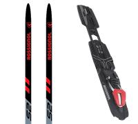 Rossignol - Pack skis nordiques - X-Ium Skating Premium+ S2 + Bdg Premium + Skate 2025 - Taille 193 cm - Gris Gris 193 cm