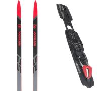 ROSSIGNOL X-ium Skating Premium+ S2-ifp - Mixte - Noir / Gris / Rouge - taille 173- modèle 2024