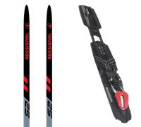 ROSSIGNOL X-ium Skating Premium+ S2 Soft - Mixte - Noir / Gris / Rouge - taille 183- modèle 2025