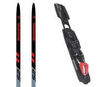 Pack ski de fond." Rossignol X-ium Skating Wcs+ S2 Black/red 26 + Fixations - Mixte - Noir / Gris / Rouge - taille 193 - modèle 2026