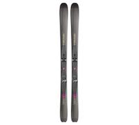 Pack Ski De Rando Head Crux Pro 105 + Fixations Et Peaux De Phoques Al 12 Gris Homme Gris 2026 taille 184