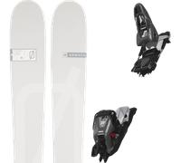 Pack ski de randonnée." Armada Stranger 100 Light Grey 26 + Fixations - Homme - Bleu - taille 172 - modèle 2026