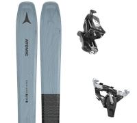 Pack ski de randonnée." Atomic Backland 102 Blue/black 26 + Fixations - Homme - Bleu / Noir - taille 172 - modèle 2026