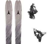 Atomic Backland 85 Touring Skis Gris 165