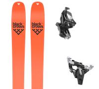 Pack ski de randonnée." Black Crows Draco Freebird 26 + Fixations - Mixte - Orange - taille 175 - modèle 2026