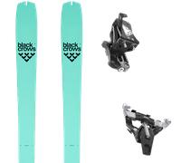 Ski de randonnÃ©e Black Crows Mentis Freebird 171